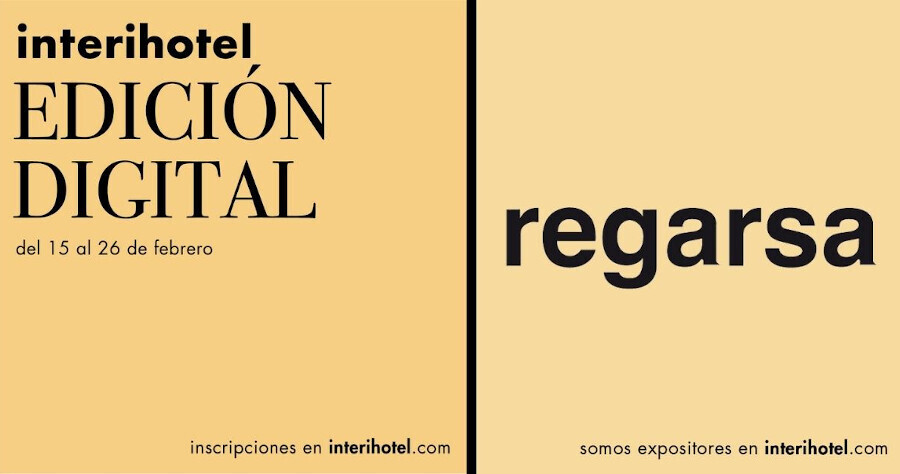Regarsa participa en Interihotel edición digital