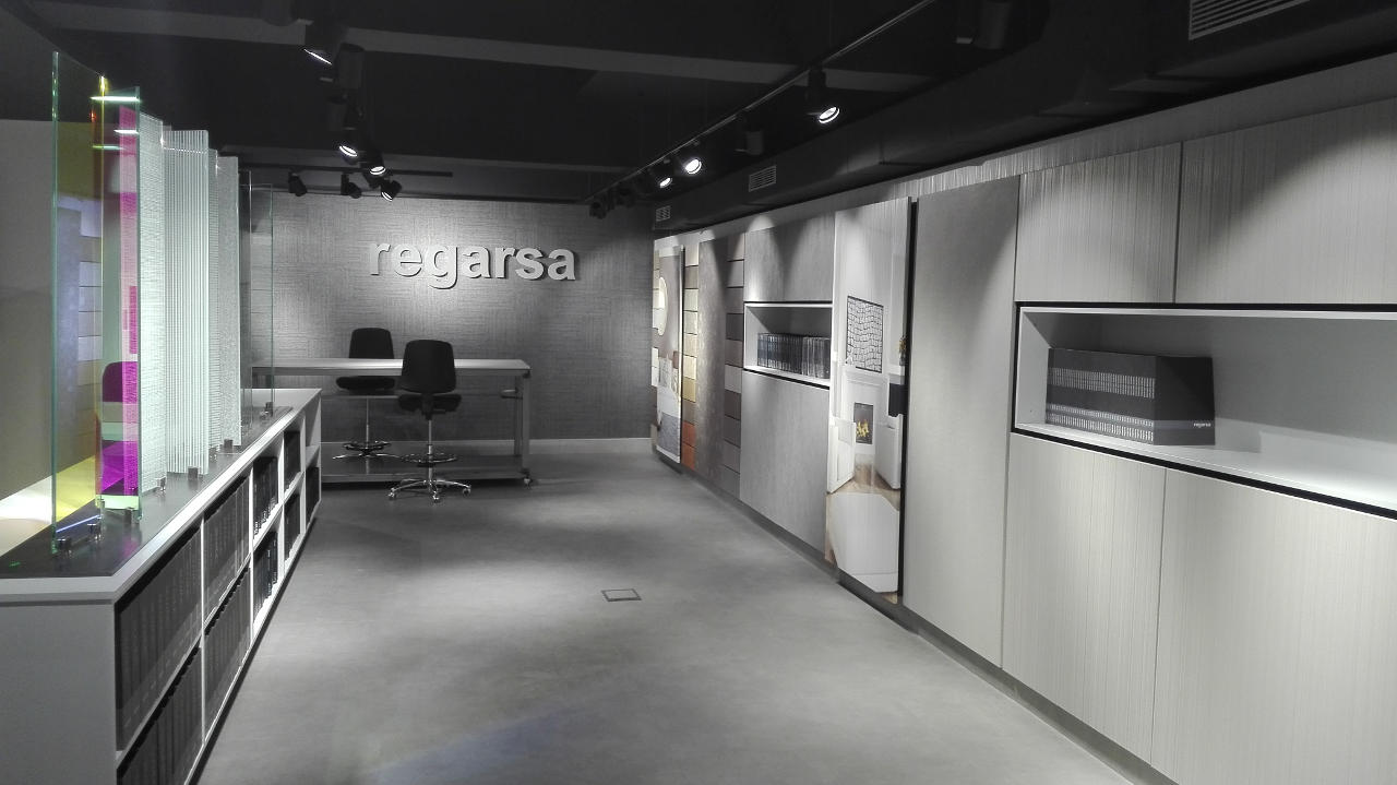 Regarsa Showroom